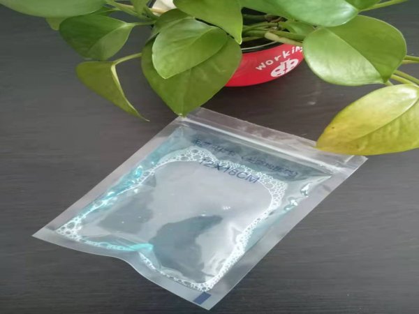 无菌水质采样袋无菌微生物取样袋含硫代硫酸钠 无菌钢丝采样袋 均质袋